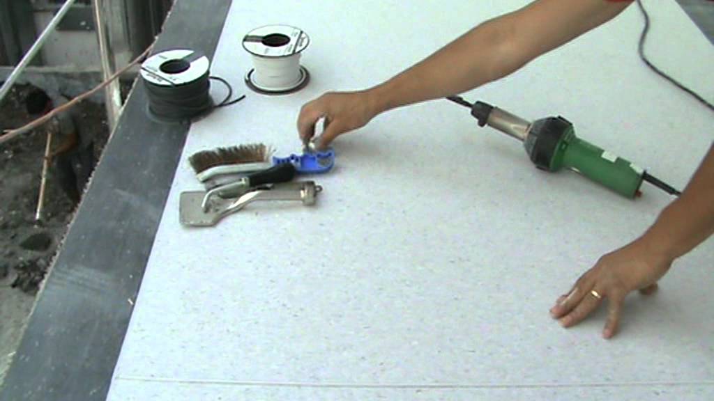 Karina R - Sanfrenare si sudura PVC