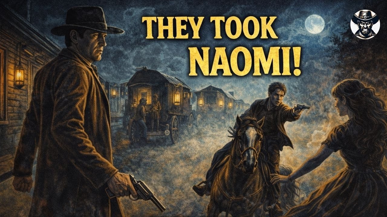 Gunsmoke | They Kidnapped Naomi: Matt Dillon Hunts the Gypsies – Old Time Radio