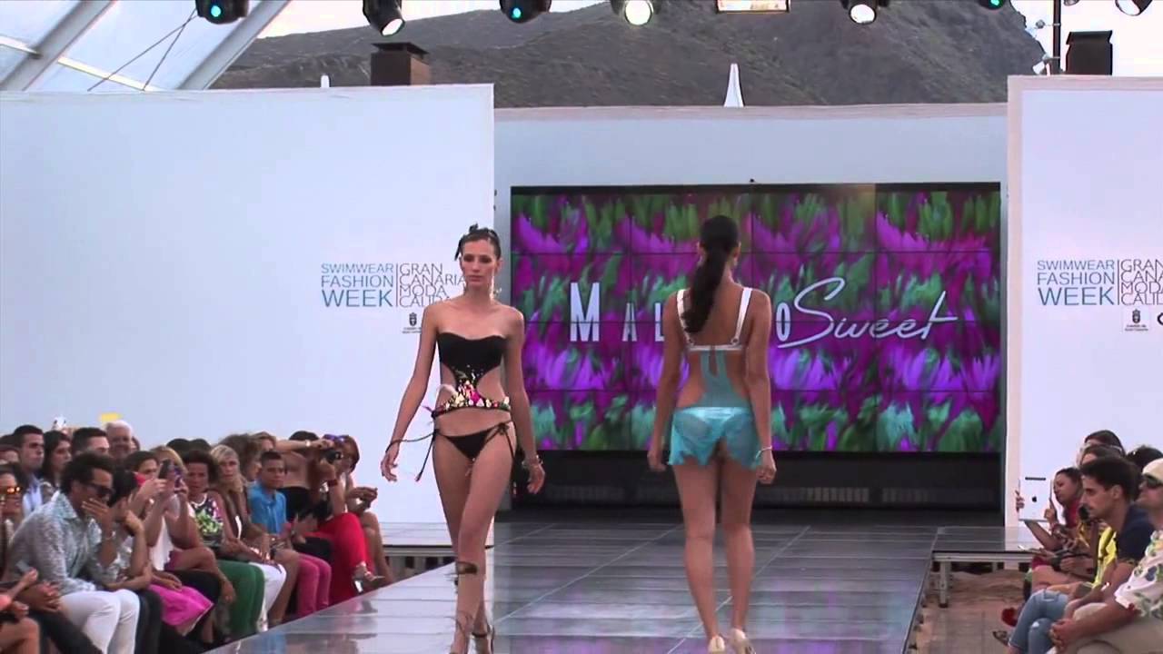 Gran Canaria Moda C&aacute;lida 2014   MALDITO SWEET
