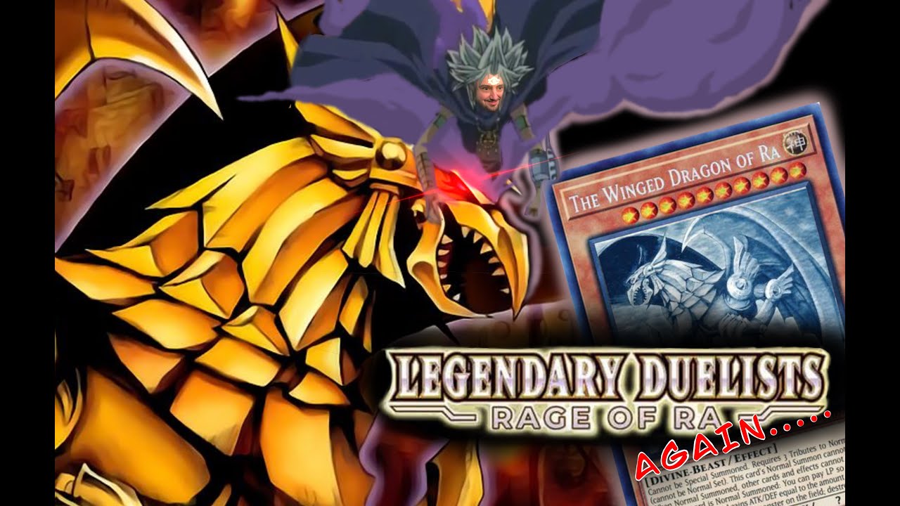 Going BACK for Ghost rare RA!! (Yu-Gi-Oh)