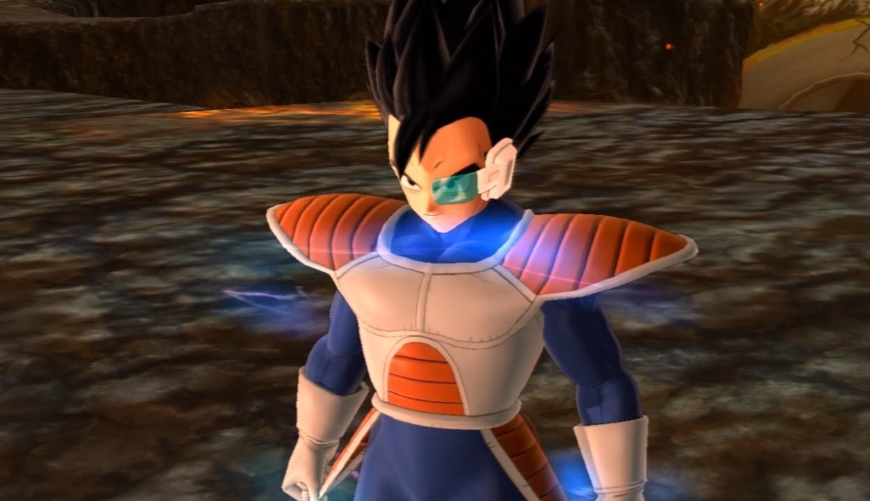 Dragonball Raging Blast 2 — все специальные вступительные цитаты Тарбла | Chaospunishment