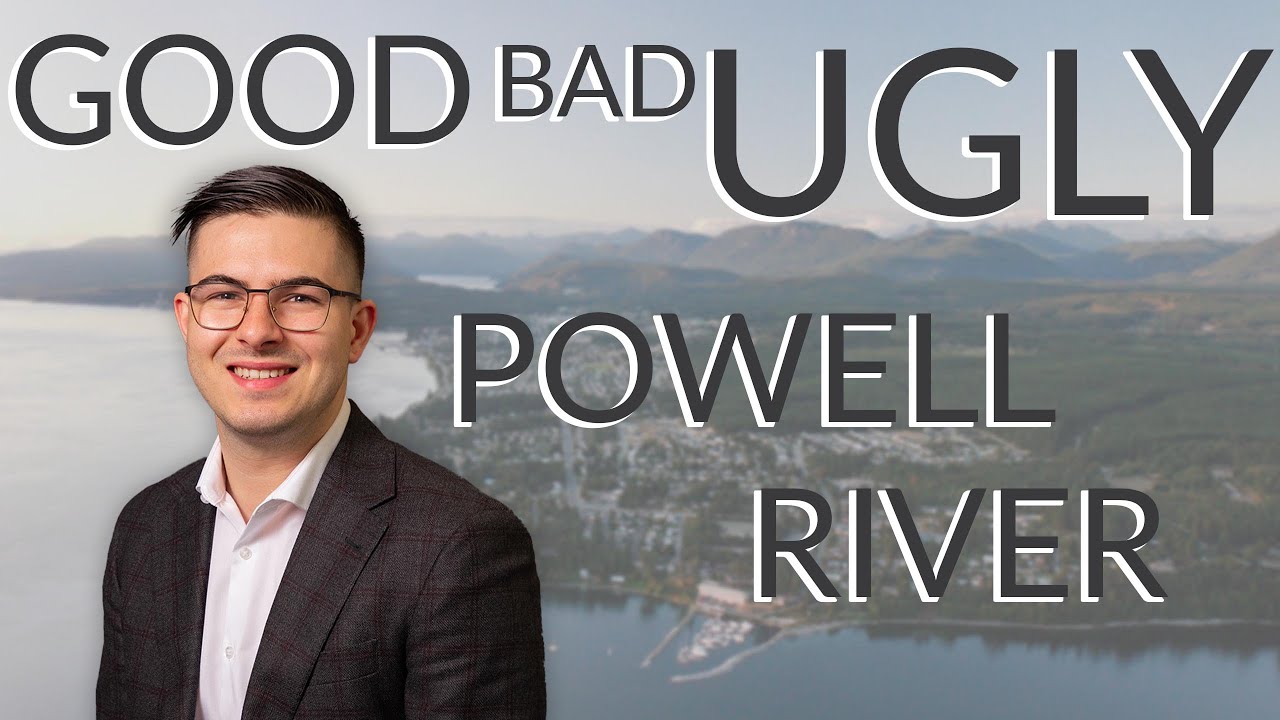 Good, Bad, And Ugly Of Powell River Living