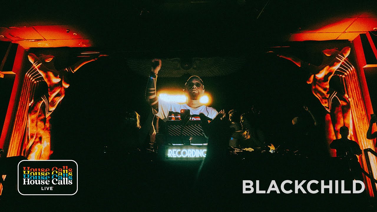 House Calls: Live with Blackchild