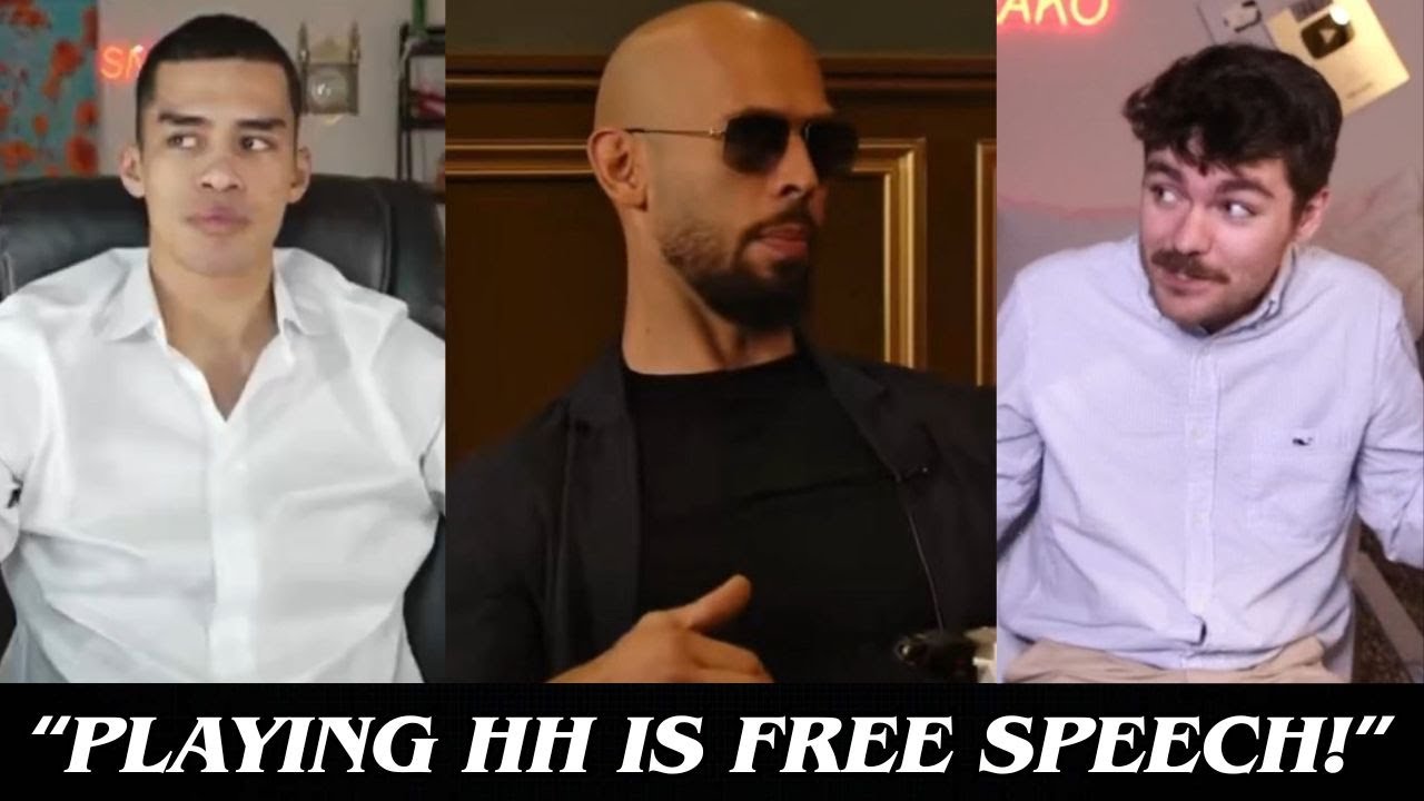 SNEAKO, ANDREW TATE, MYRON AND NICK FUENTES GETS BANNED FROM MIAMI NIGHTCLUBS FOR PLAYING YE SONG