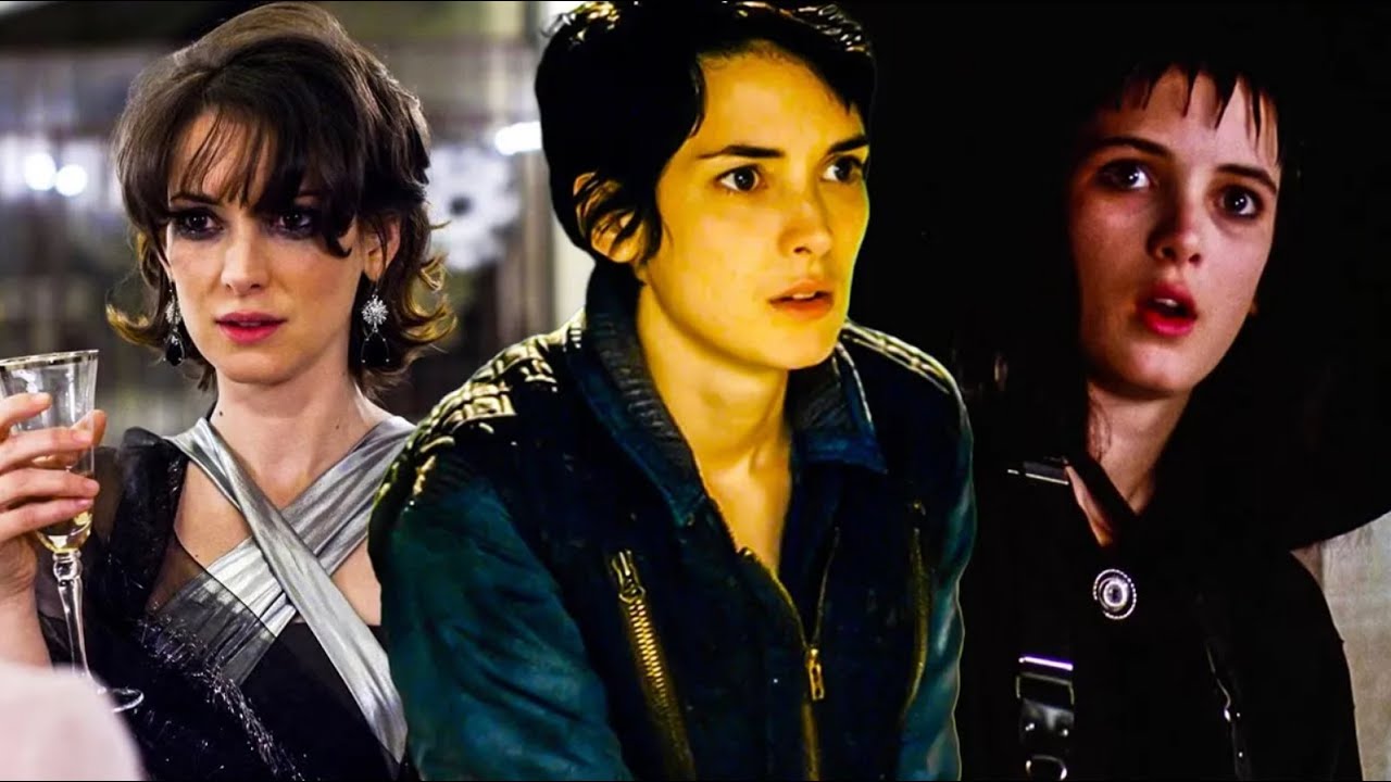 Por que Winona Ryder DESAPARECEU? O escândalo que destruiu sua carreira.