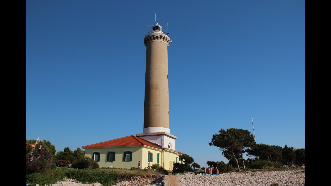 Veli Rat, Dugi Otok / / Croatia, Long Island, Veli Rat 2023.08.
