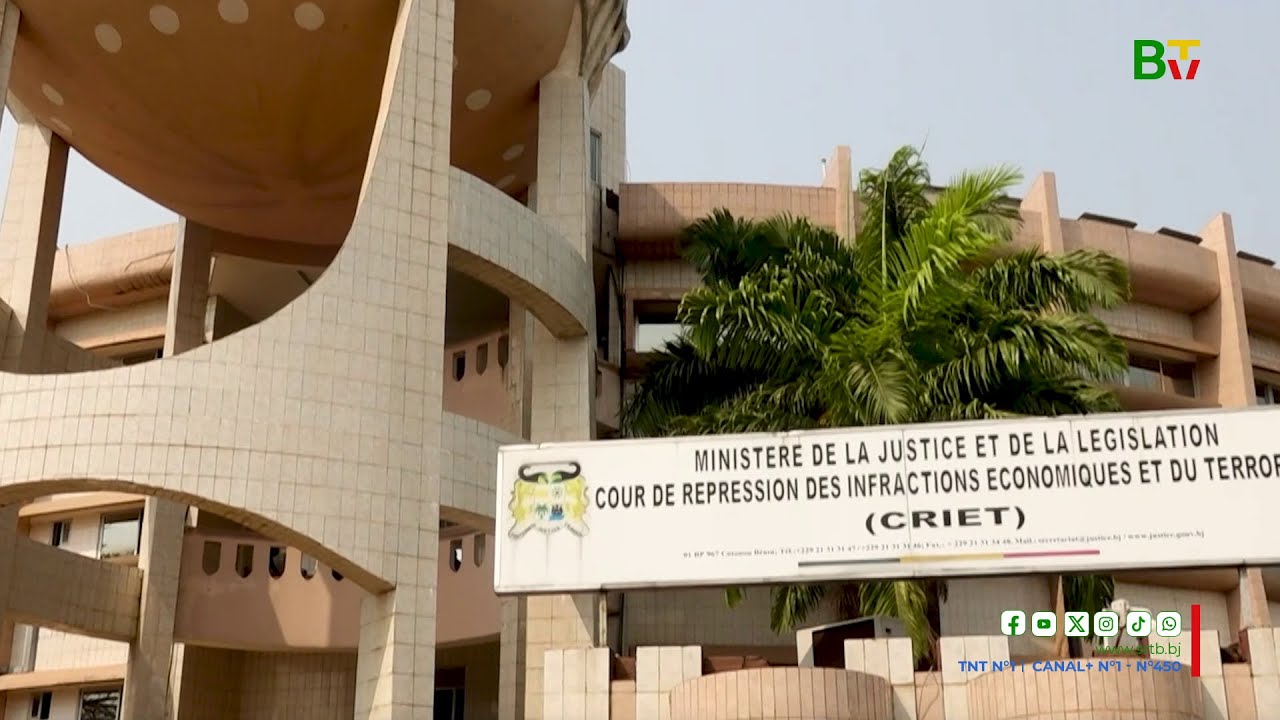 Blanchiment d’argent : le Bénin s’engage dans la riposte régionale