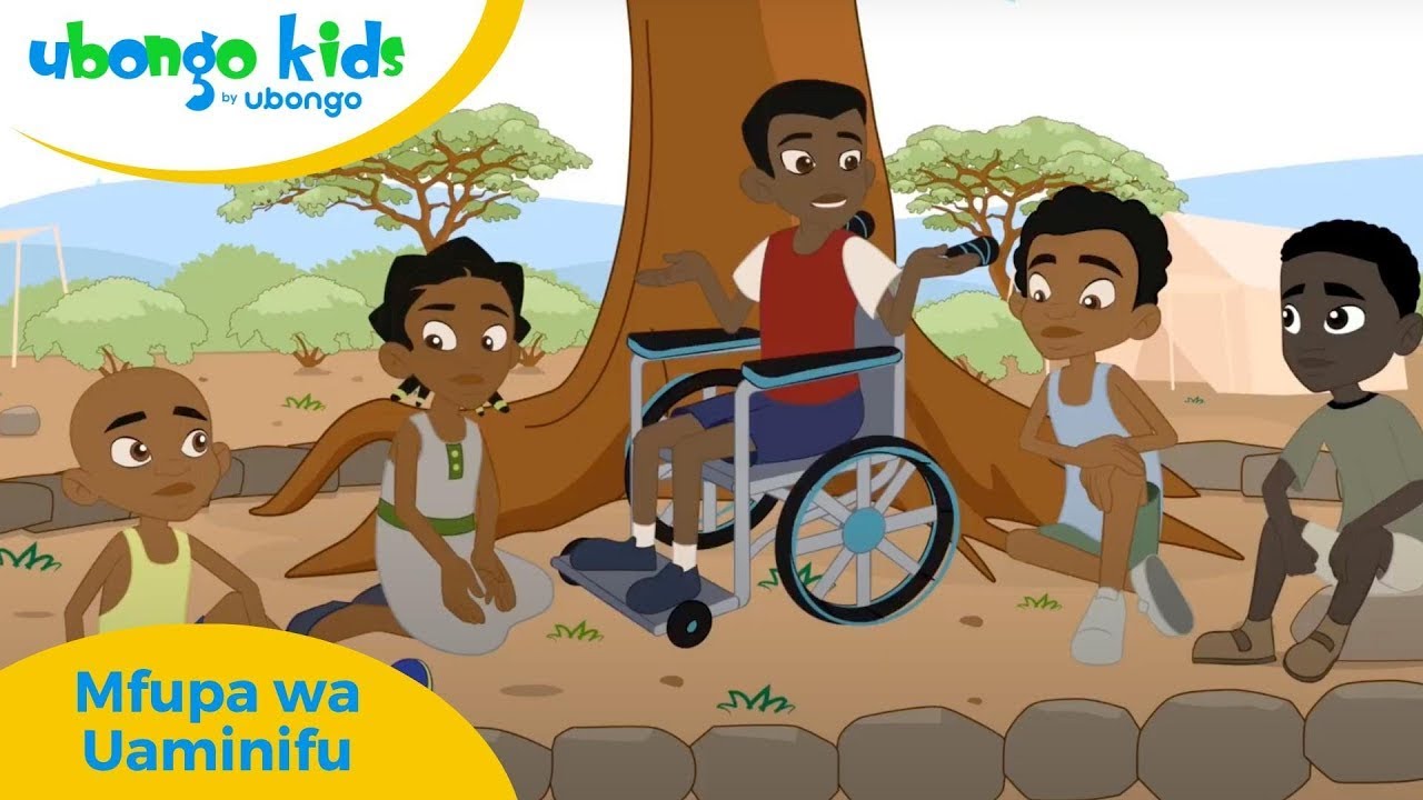 LIVESTREAM | Mfupawa Uaminifu | Ubongo Kids | Kipindi Kamili