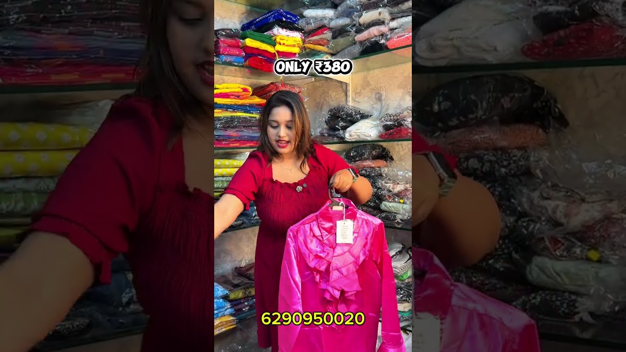 বহরমপুরের মধ্যে বেষ্ট কোরিয়ান ড্রেস কালেকশ কোথায় পাবে ?! 😍🔥 #dresses #koreandramas #kdramalover 