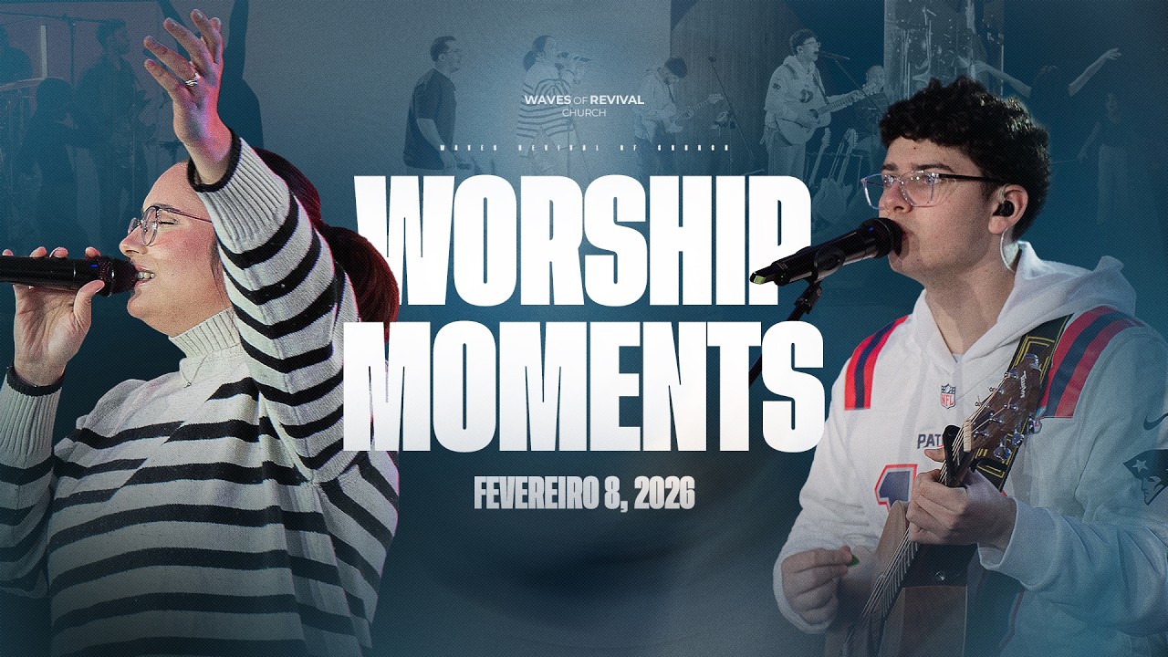 WORSHIP MOMENTS | SUNDAY | February 8, 2026