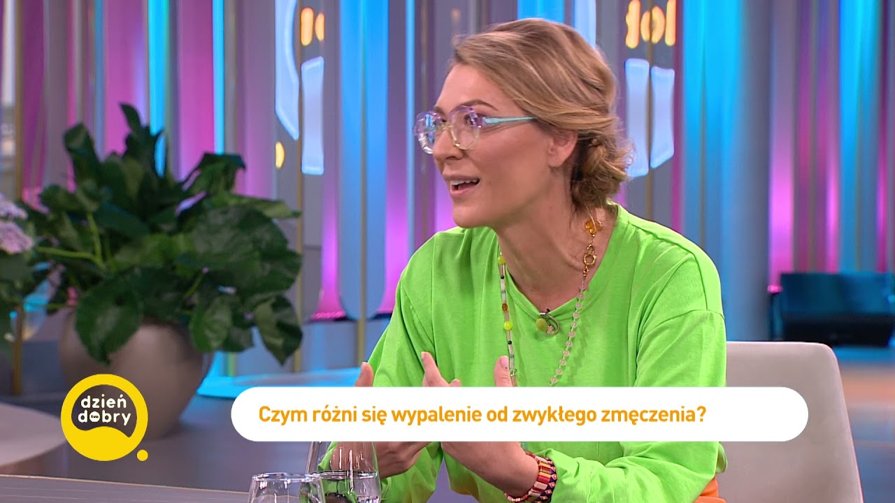 Jak uniknąć wypalenia zawodowego? Olga Legosz wyjaśniła przyczyny