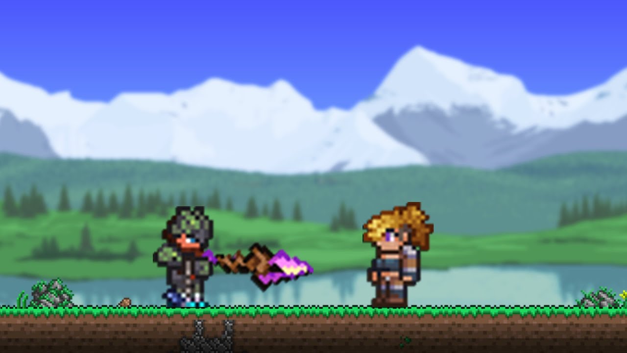 The Gambler! | Terraria: The Spirit Mod #3