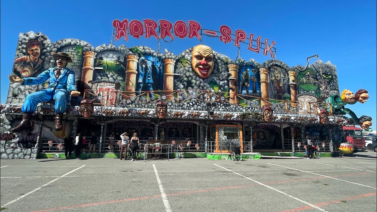 🇫🇷 Foire d’été de Calais 2023