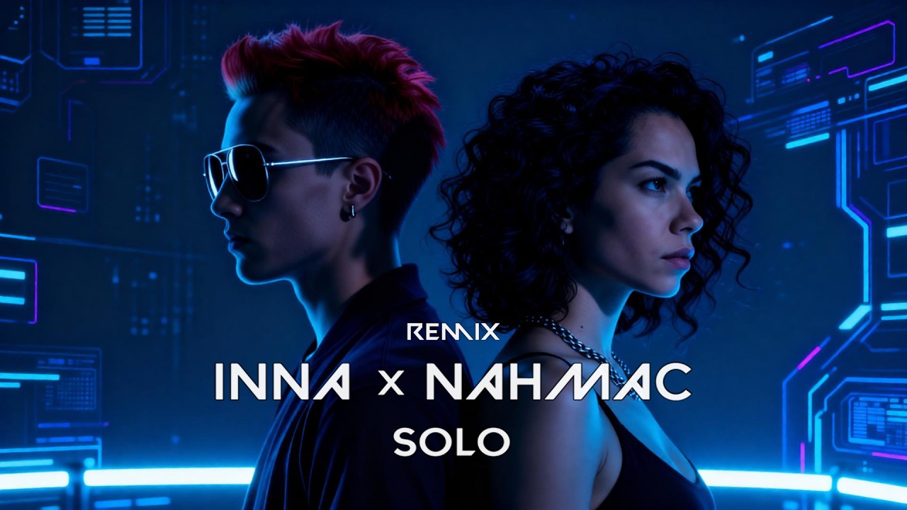 INNA - Solo (NAHMAC Remix)