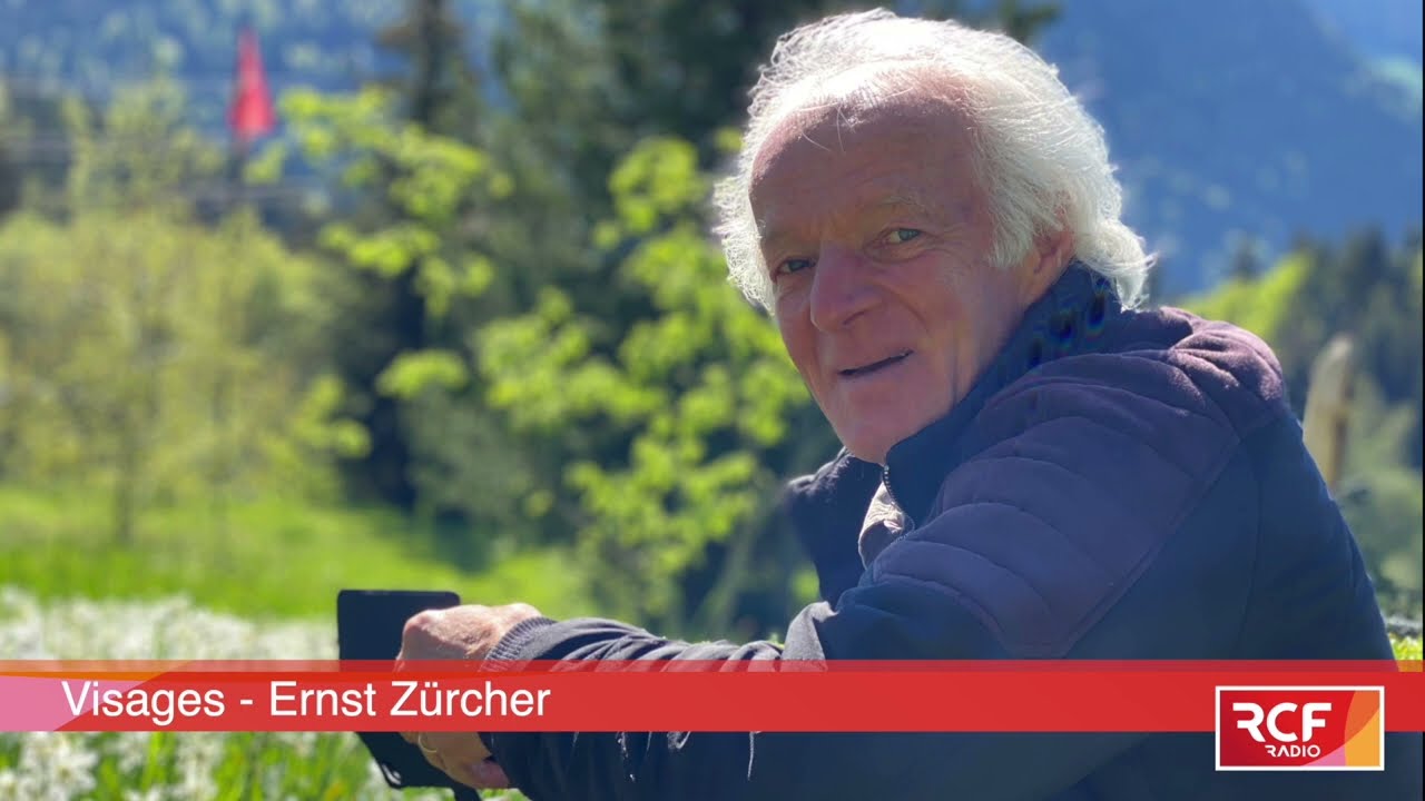 Ernst Zürcher, à l'écoute du monde des arbres