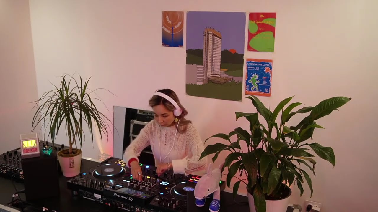 Lilu / rejam.radio 16.11.25