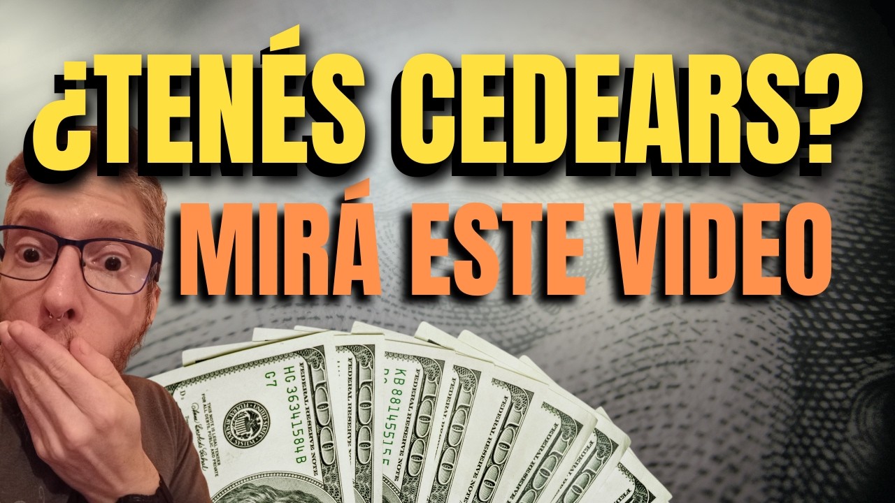 🎯 &iquest;Invertiste en CEDEARs y no sab&eacute;s si ganaste o perdiste?