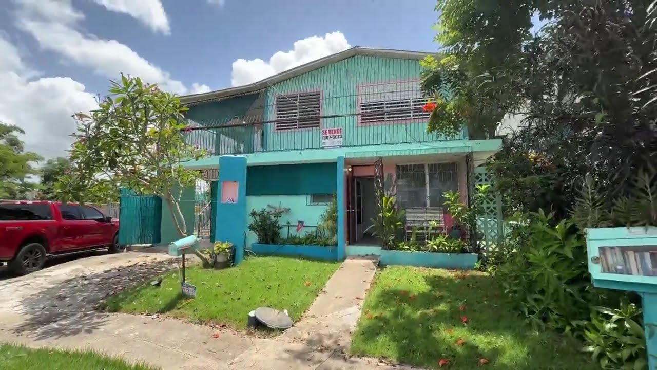 VLOG # 313 SOLD VENDIDA La Concepcion Elena ST # B20  Casa para Venta en Cabo Rojo Puerto RIco 00623