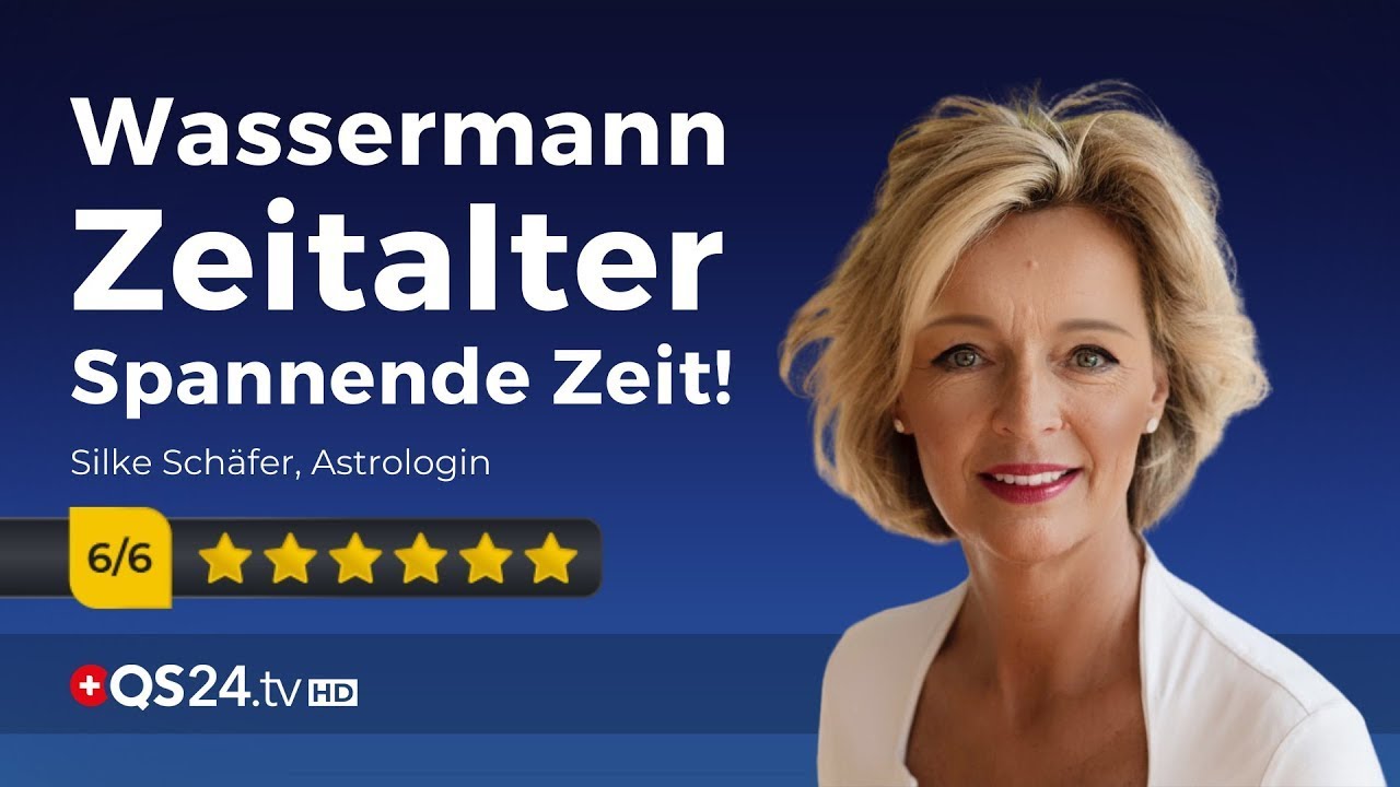Astrologin: Wir leben in einer spannenden Zeit | @QS24