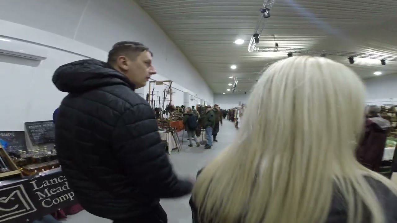 Na jarmarku rekonstruktorów – klimat dawnych wieków