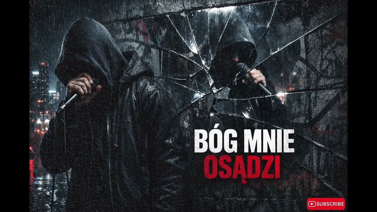 Snookus – Bóg mnie osądzi 🖤 | Emocjonalny Rap, Refleksja i Mrok