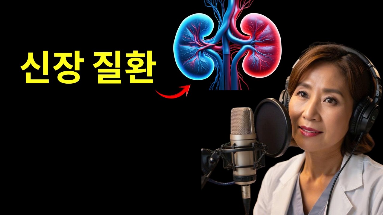 신장이 손상되었다는 7가지 신호와 자연적으로 보호하는 방법