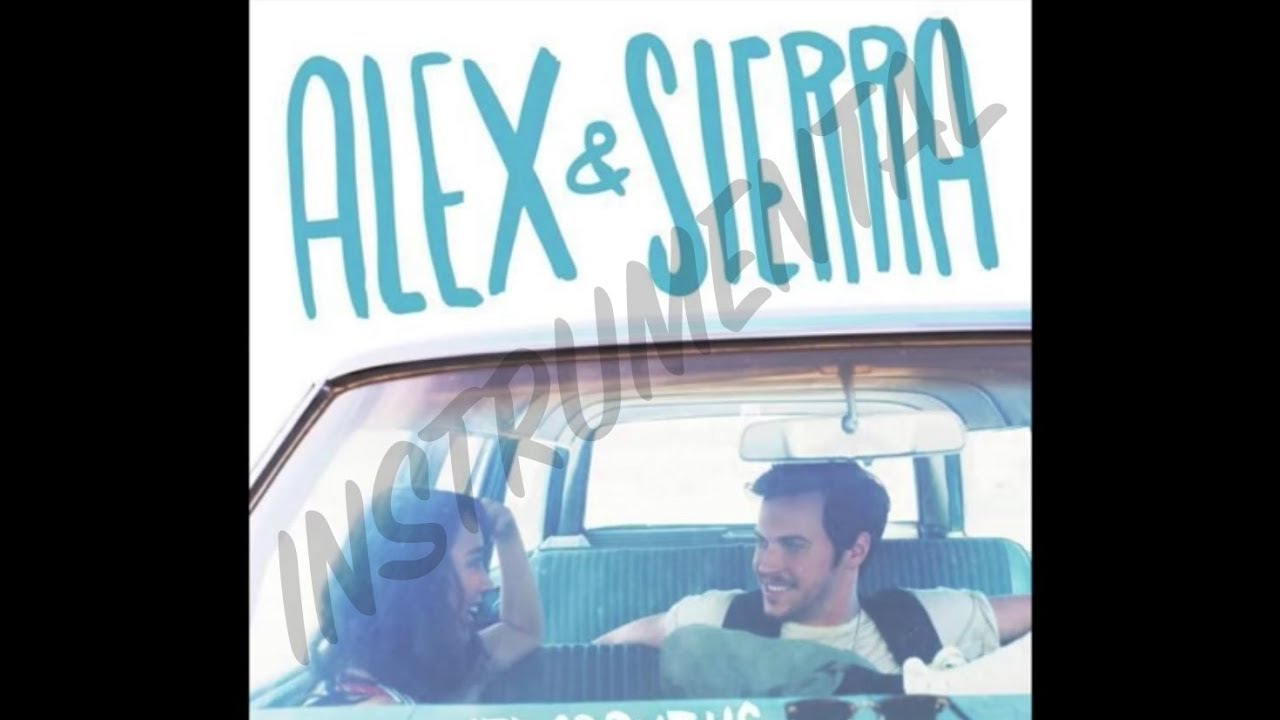 Little Do You Know - Alex And Sierra Instrumental (Aarik Ibanez)