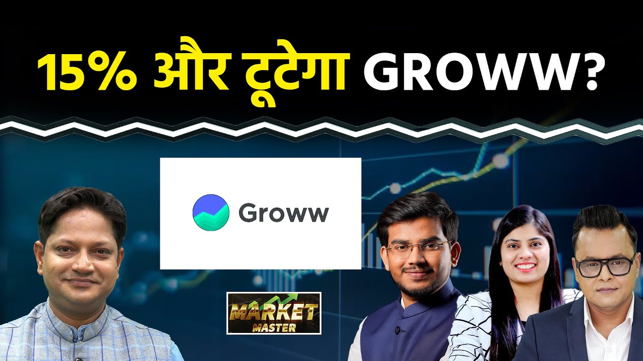 PhysicsWallah, Groww, Adani Power, SBI, Gabriel, Waaree Ener., Adani Green Share में क्या करें?