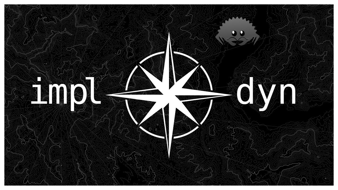Полиморфизм на основе Rust ⚡️ с чертами