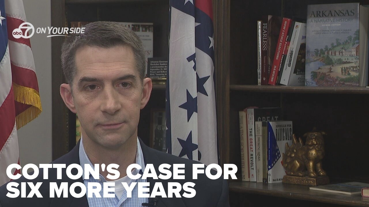 Six More Years? Sen. Tom Cotton’s Record, Resistance, and the Road to Re-Election