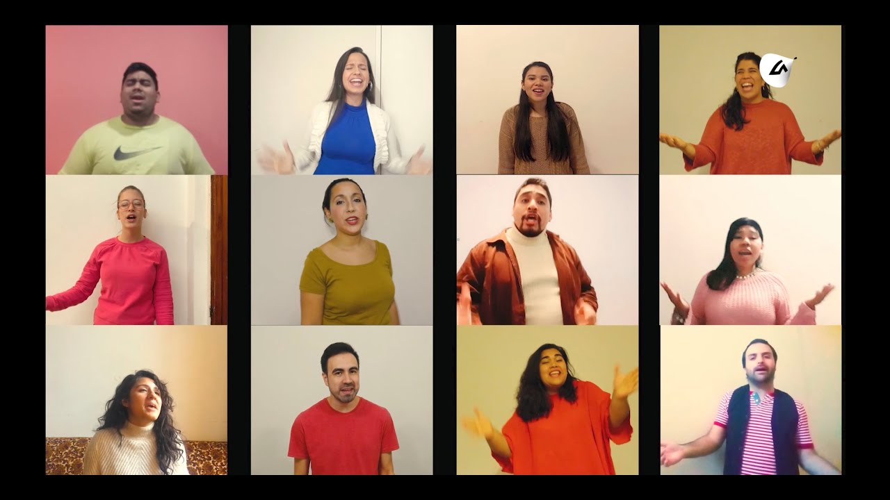 No One Else - Smokie Norful - Cover en Español - Coro Gospel LA | Llegar Alto