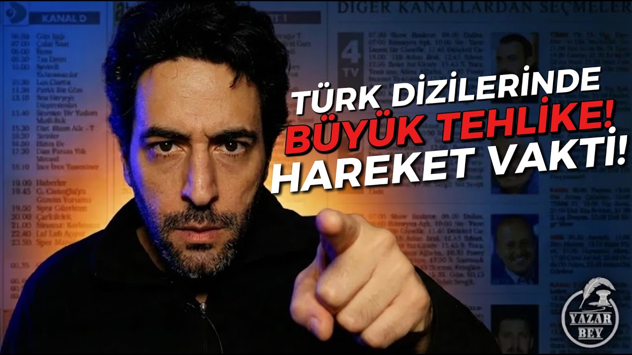 Bu Dizilere DUR Diyen Kimse Yok Peki NEDEN?