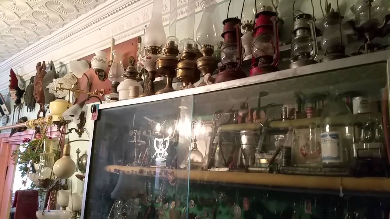 Mini musée Oujda Maroc