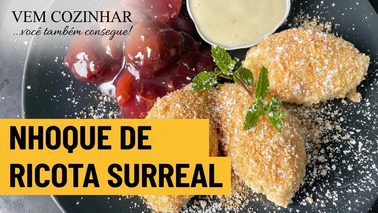 Bolinhos de Queijo por Christian Loisl