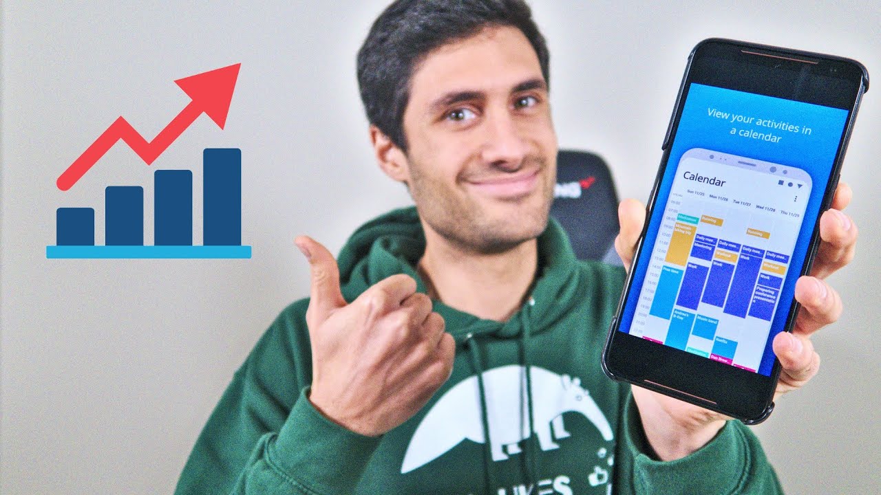 AUMENTA A TUA PRODUTIVIDADE C/ ESTAS APPS !!