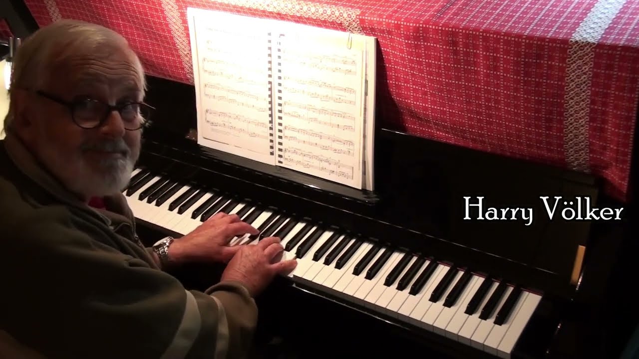 GODFATHER - NINO ROTA - piano - Harry Völker