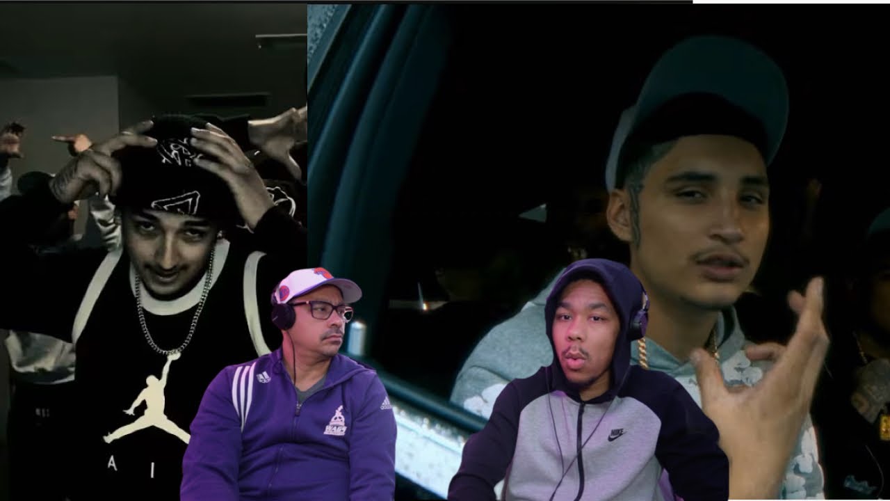 Mexican R3!? DAD REACTS TO Dkemon1800 ft tb ceno - KRAZY 8’S & Manos56Duece & Dkemon1800 - Intervene