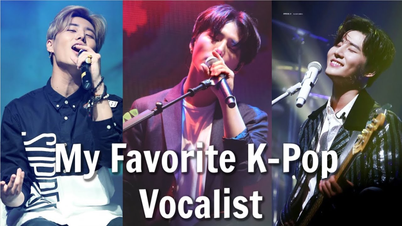 Why Day6's Young K is my favorite K-Pop vocalist