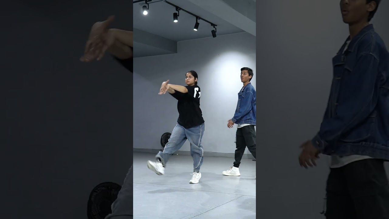 Learning tough dance moves made EASY! 💃🕺