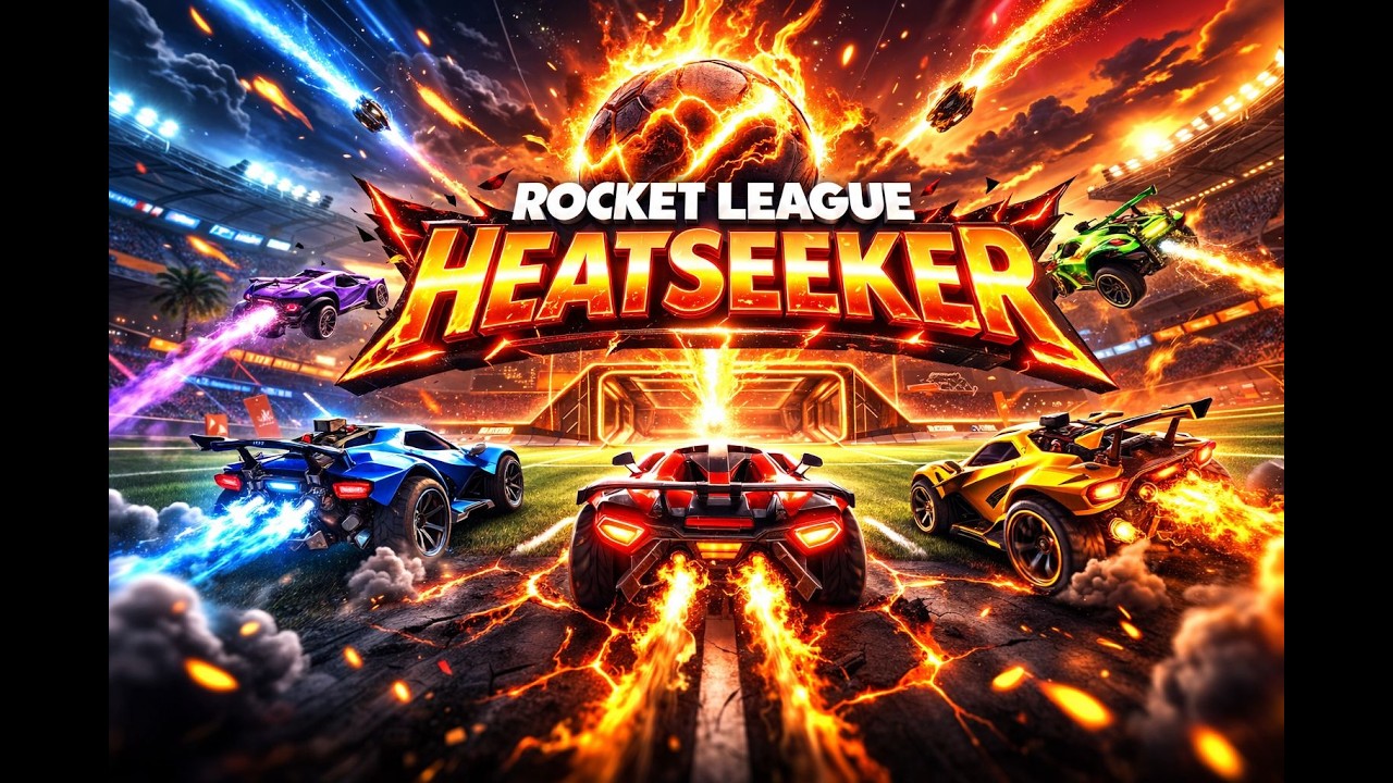 POCO A POCO A DIAMANTE!! - ROCKET LEAGUE