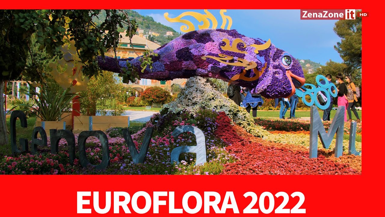 Euroflora 2022