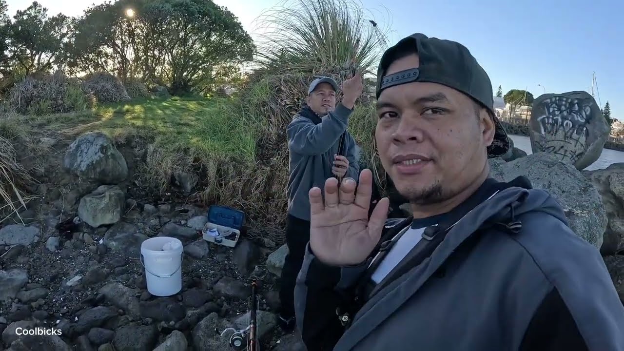 Piper lang malakas 🎣