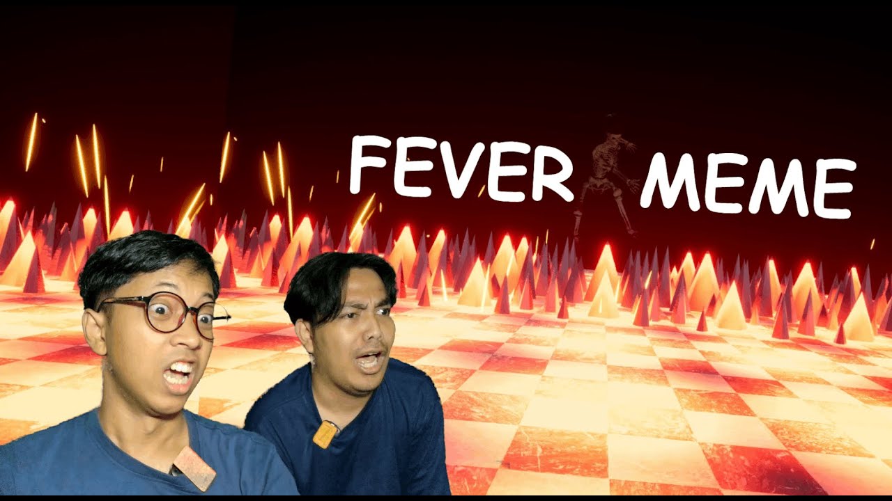 Bikin Pala Papuy - Fever Meme
