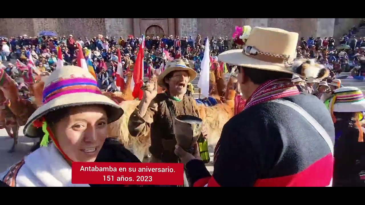 #Antabamba