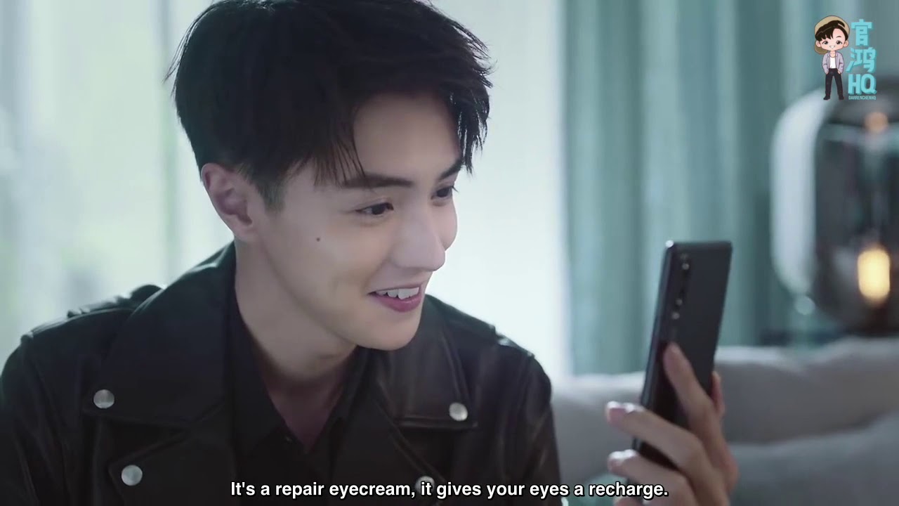 [ENGSUB] Darren Chen and Fu Meng Bo's L'Oreal CF 1