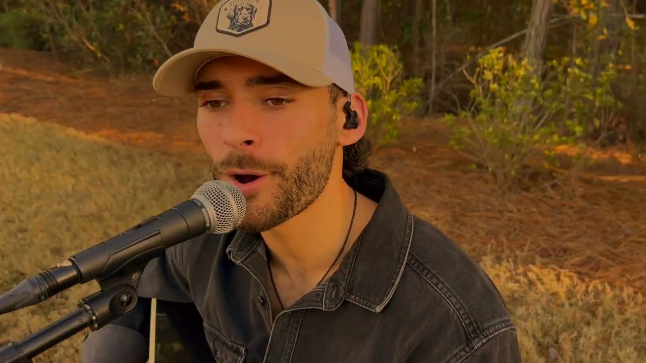 Joe Sanguedolce - Backroad Ridin' (Acoustic - Rearview Sessions) (Official Music Video)
