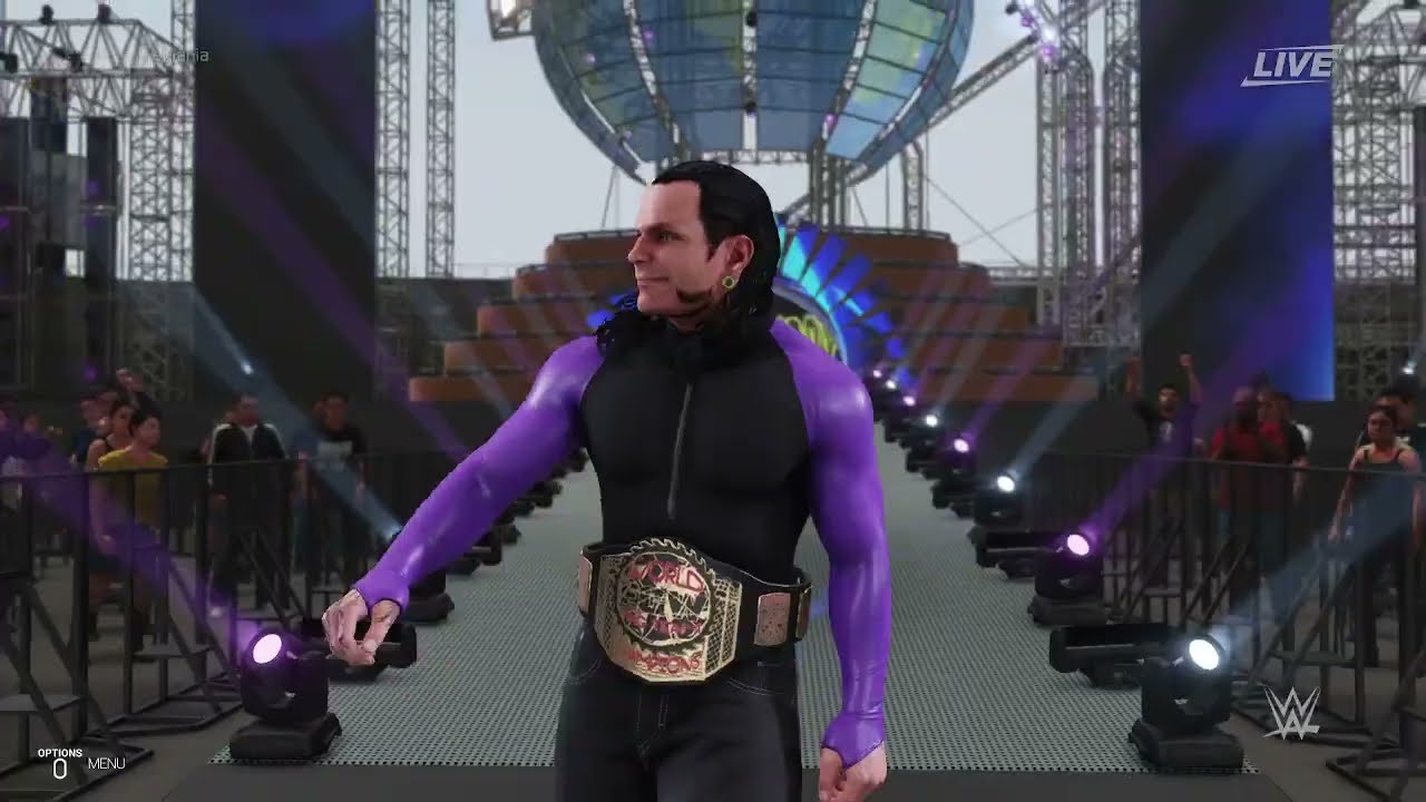 HYPERCASE LADDER MATCH | HYPERMANIA 7