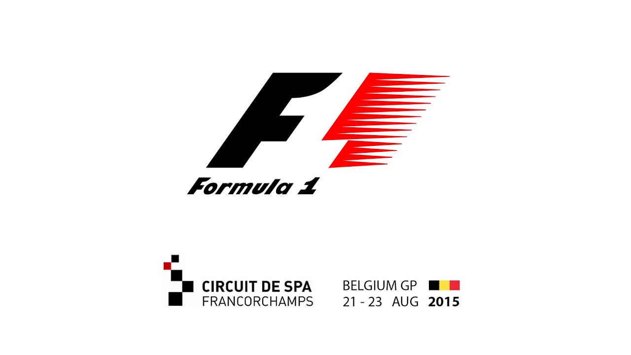 F1 2015 - GP Belgium - Best Moments at Spa-Francorchamps