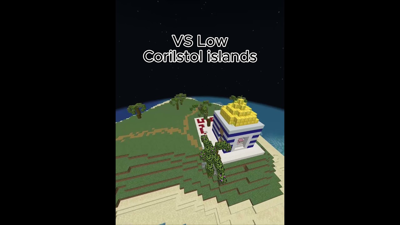 low coristol Island