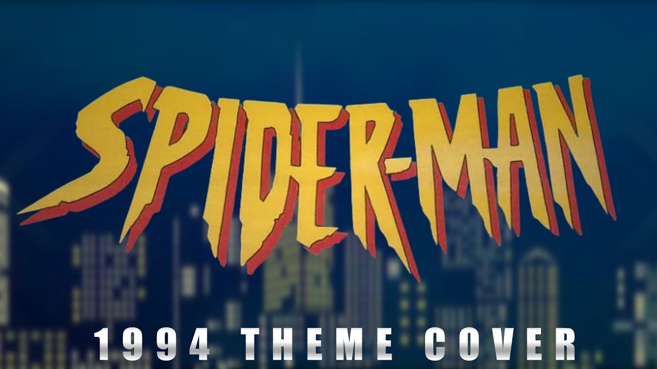 Spider-Man: The Animated Series (1994) Theme - Orchestral Cover